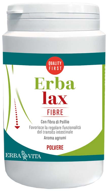 ERBALAX FIBRE 150 G - farmacialombardia.it
