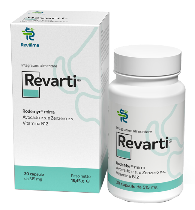 REVARTI 30 CAPSULE - farmacialombardia.it