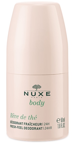 NUXE REVE DE THE' DEODORANTE PROTEZIONE 24H 50 ML - farmacialombardia.it