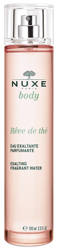 NUXE REVE DE THE' ACQUA PROFUMATA ENERGIZZANTE 100 ML - farmacialombardia.it