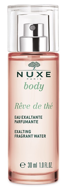 NUXE REVE DE THE' ACQUA PROFUMATA ENERGIZZANTE 30 ML - farmacialombardia.it
