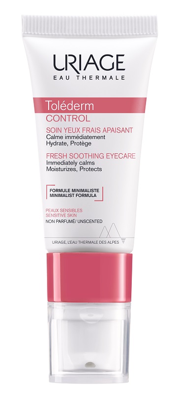 TOLEDERM CONTROL CONTORNO OCCHI LENITIVO 15 ML - farmacialombardia.it
