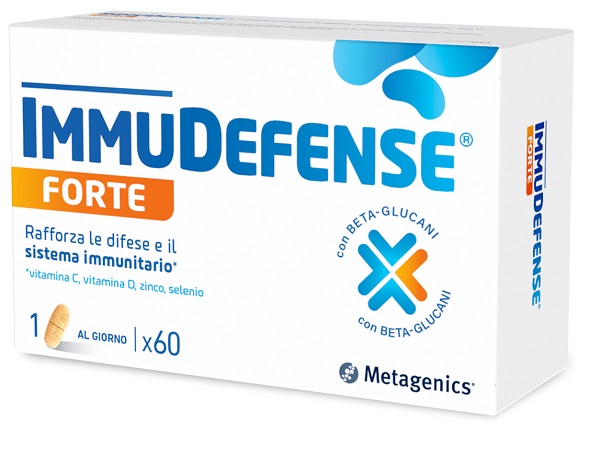 IMMUDEFENSE FORTE ITA 60 COMPRESSE - farmacialombardia.it
