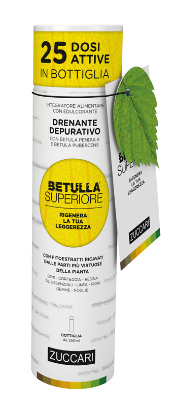 BETULLA SUPERIORE BOTTIGLIA 250 ML - farmacialombardia.it