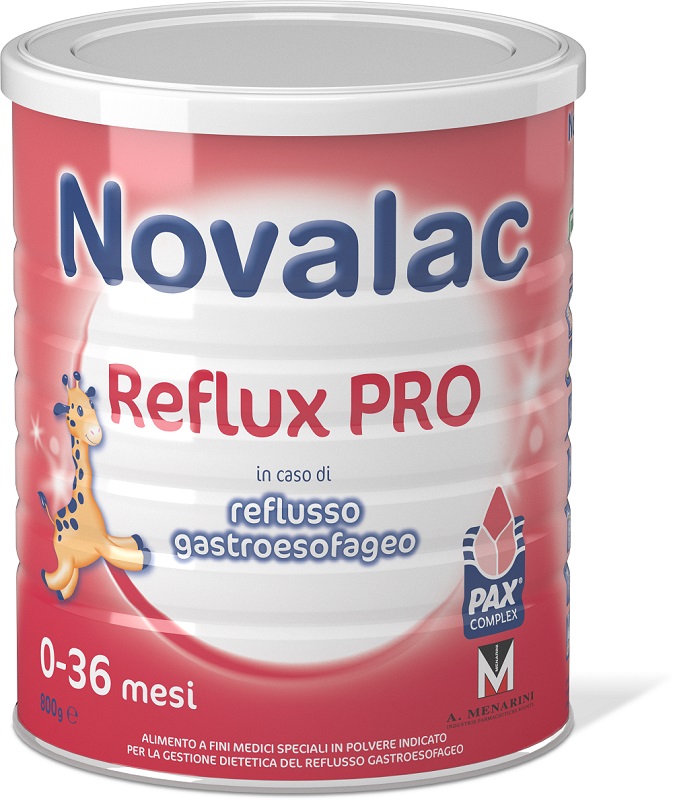 NOVALAC REFLUX PRO 800 G - farmacialombardia.it