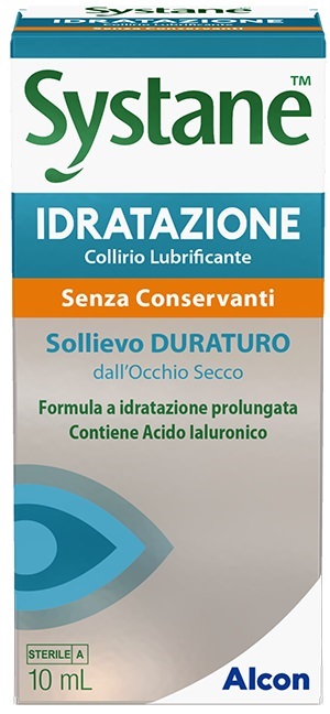 SYSTANE IDRATAZIONE SENZA CONSERVANTI 10 ML - farmacialombardia.it