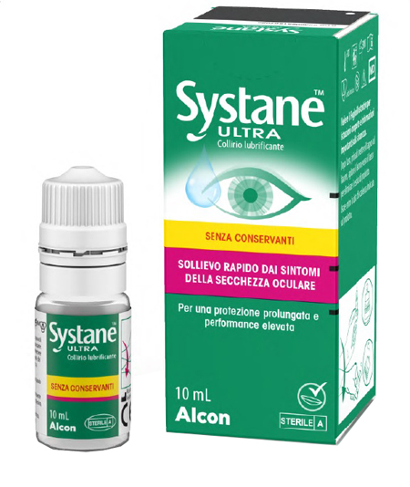 SYSTANE ULTRA SENZA CONSERVANTI 10 ML - farmacialombardia.it