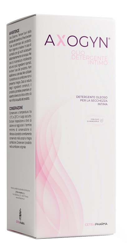 AXOGYN OLIO DETERGENTE INTIMO 150 ML - farmacialombardia.it