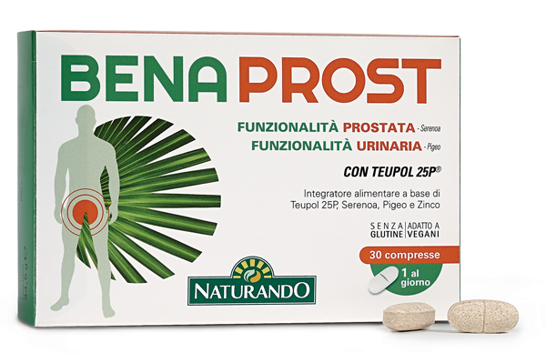 BENAPROST 30 COMPRESSE - farmacialombardia.it