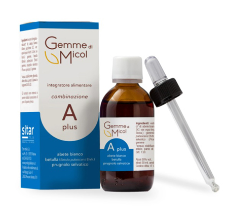 GEMME DI MICOL A PLUS 30 ML - farmacialombardia.it