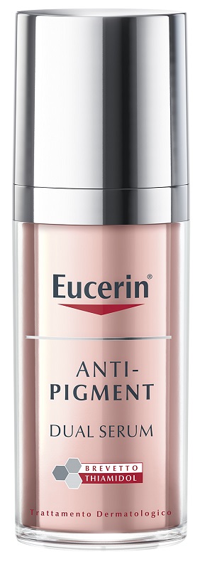 EUCERIN ANTI MACCHIE ANTI PIGMENT DUAL SERUM 30 ML - farmacialombardia.it