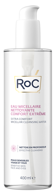 ROC LOZIONE MICELLARE EXTRA COMFORT 400 ML - farmacialombardia.it