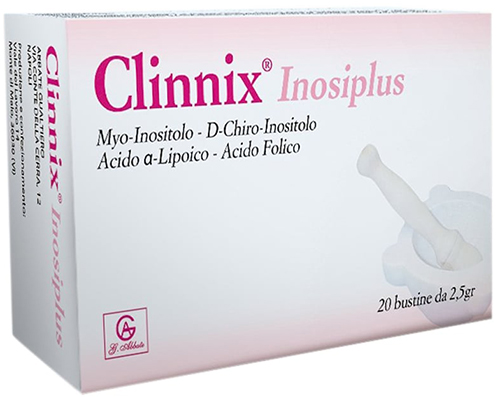 CLINNIX INOSIPLUS 20 BUSTINE - farmacialombardia.it
