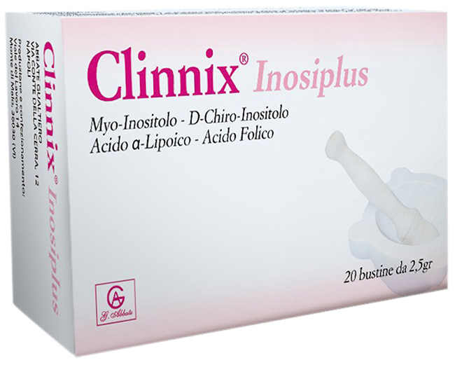 PROVITA INOSIPLUS 20 BUSTINE - farmacialombardia.it