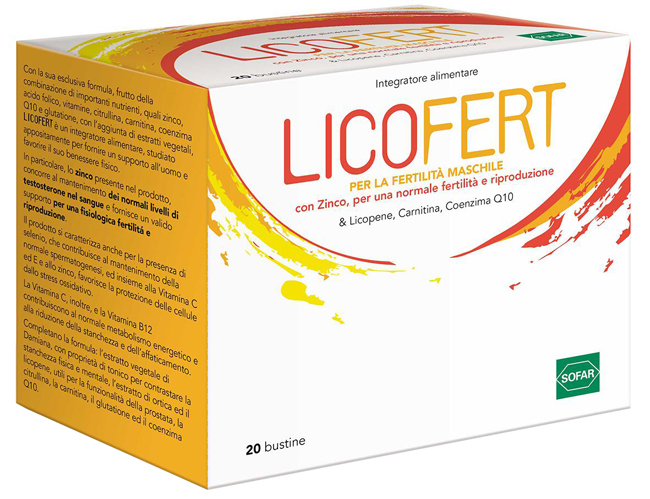 LICOFERT 20 BUSTINE - farmacialombardia.it