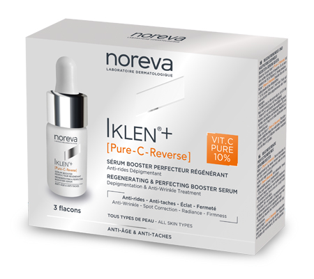 IKLEN + PURE C SIERO 3 X 8 ML - farmacialombardia.it