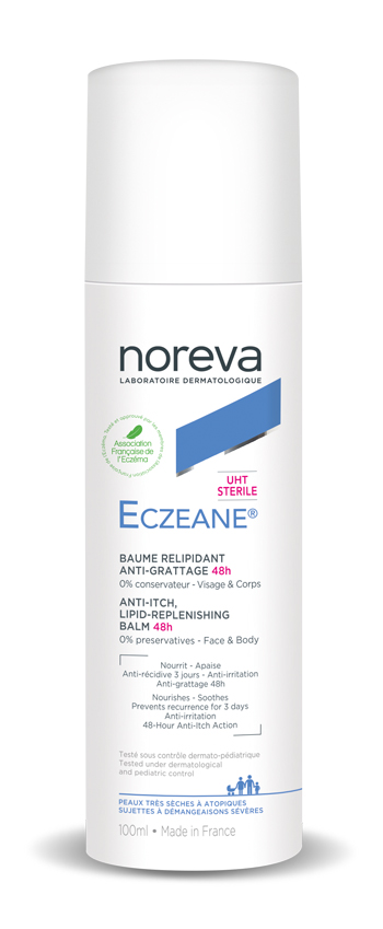 ECZEANE BAUME UHT 100 ML - farmacialombardia.it