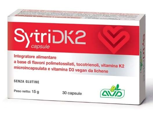 SYTRIDK2 30 CAPSULE - farmacialombardia.it