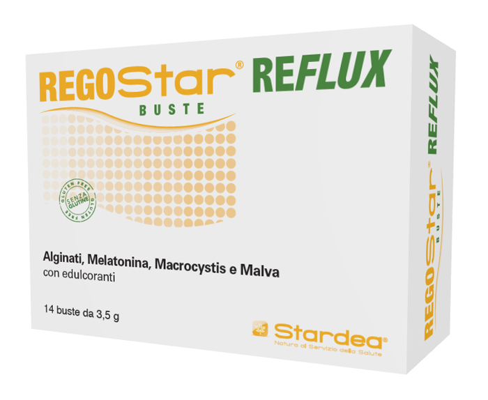 REGOSTAR REFLUX 14 BUSTE - farmacialombardia.it