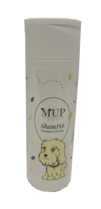 MUP PET SHAMPET SHAMPOO DELICATO 200 ML - farmacialombardia.it