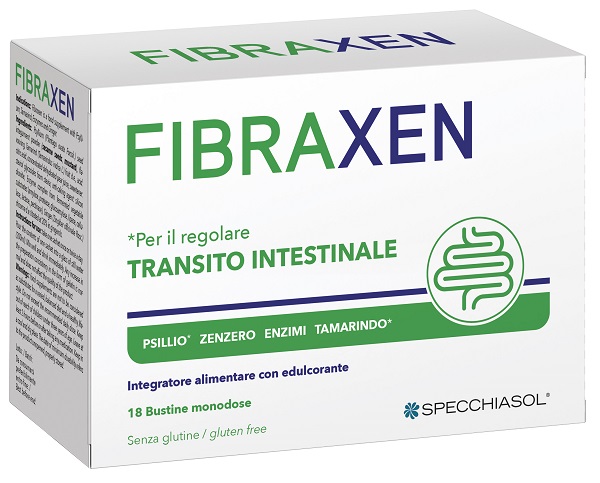 FIBRAXEN 18 BUSTINE - farmacialombardia.it