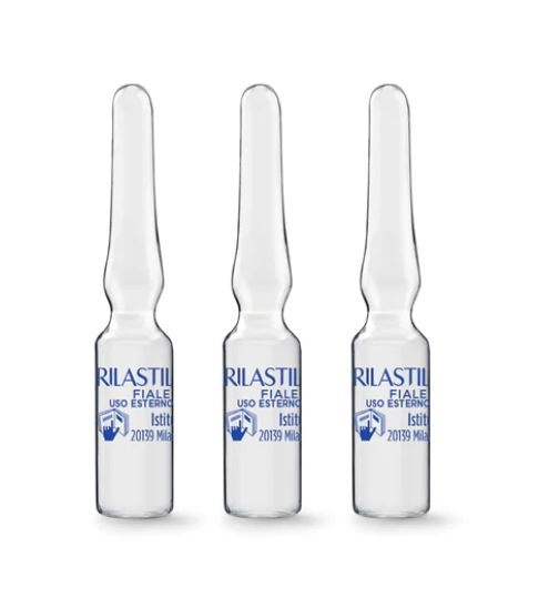 RILASTIL ELASTICIZZANTE 10 FIALE X 1,5 ML - farmacialombardia.it
