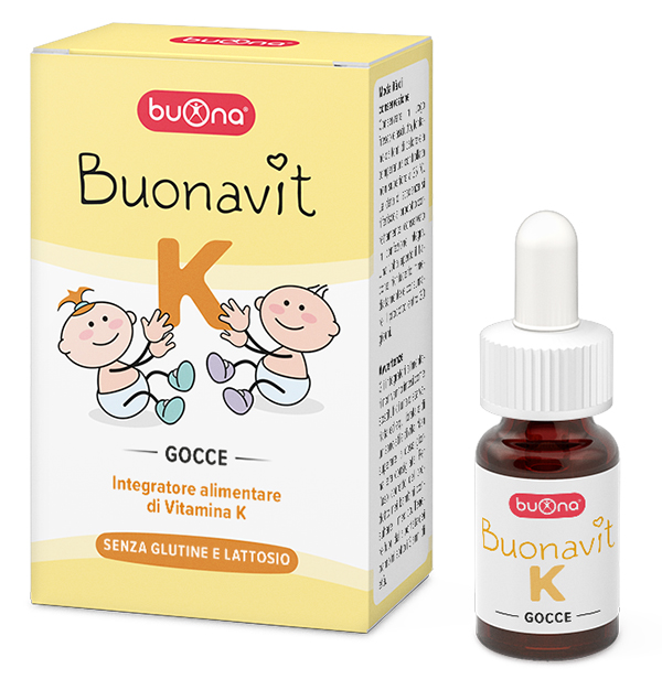BUONAVIT K 5,7 ML - farmacialombardia.it