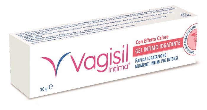 VAGISIL GEL INTIMO IDRATANTE EFFETTO CALORE 30 ML - farmacialombardia.it