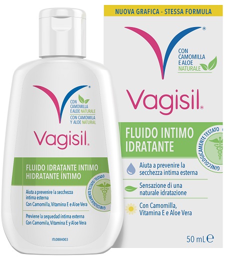 VAGISIL FLUIDO IDRATANTE INTIMO 50 ML - farmacialombardia.it