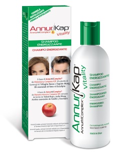 ANNURKAP SHAMPOO VITALITY 200 ML - farmacialombardia.it