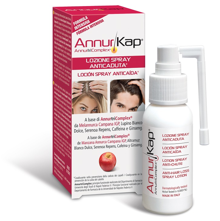 ANNURKAP SPRAY 50 ML - farmacialombardia.it