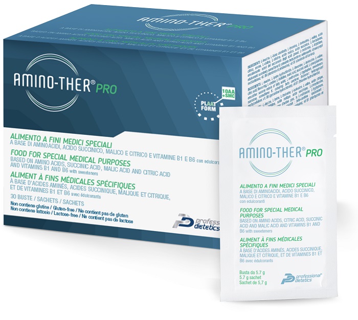 AMINO-THER PRO 30 BUSTINE - farmacialombardia.it