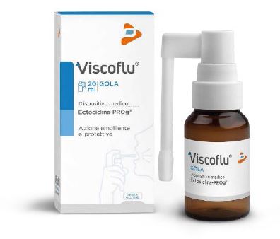 VISCOFLU GOLA 20 ML - farmacialombardia.it