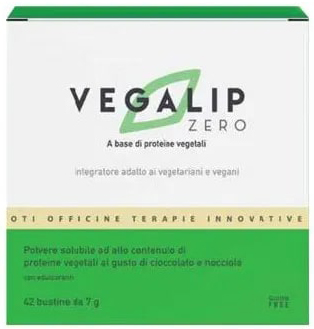 VEGALIP ZERO 42 BUSTINE - farmacialombardia.it
