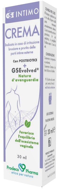 GSE INTIMO CREMA 30 ML - farmacialombardia.it
