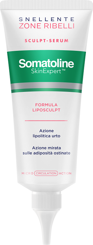 SOMATOLINE SKIN EXPERT ZONE RIBELLI SCULPT SERUM 100 ML - farmacialombardia.it