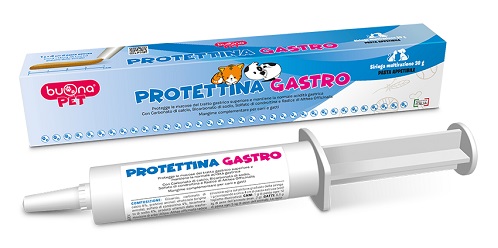 PROTETTINA GASTRO PASTA IN SIRINGA 30 G - farmacialombardia.it