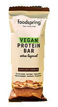 BARRETTA PROTEICA VEGANA MULTISTRATO NOCCIOLA CROCCANTE 45 G - farmacialombardia.it
