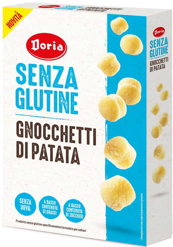 DORIA GNOCCHETTI 400 G - farmacialombardia.it