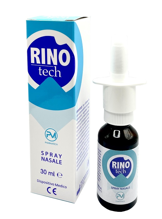 RINOTECH SPRAY NASALE 30 ML - farmacialombardia.it