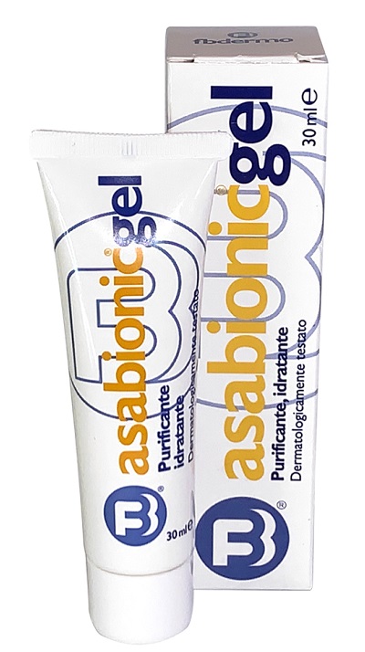 ASABIONIC GEL ANTI ACNE VISO 30 ML - farmacialombardia.it