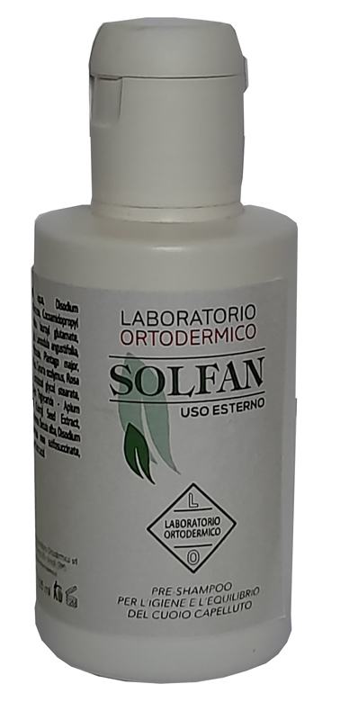 SOLFAN SHAMPOO 125 ML - farmacialombardia.it