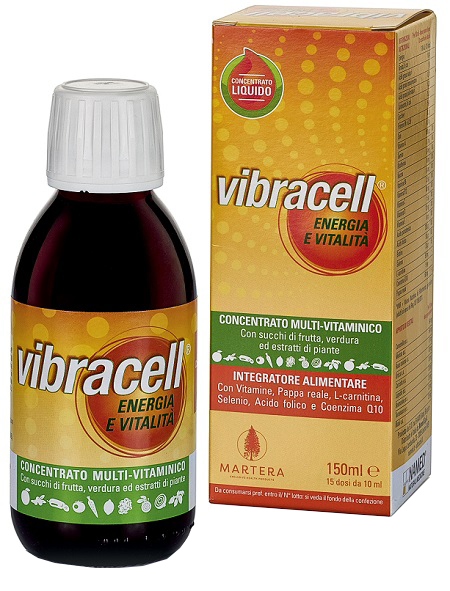 VIBRACELL 150 ML - farmacialombardia.it