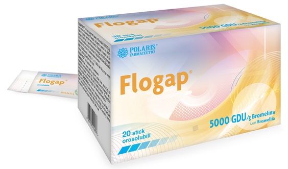 FLOGAP 5000 GDU 20 STICK - farmacialombardia.it