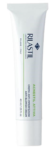 RILASTIL ACNESTIL CREMA ATTIVA 40 ML - farmacialombardia.it