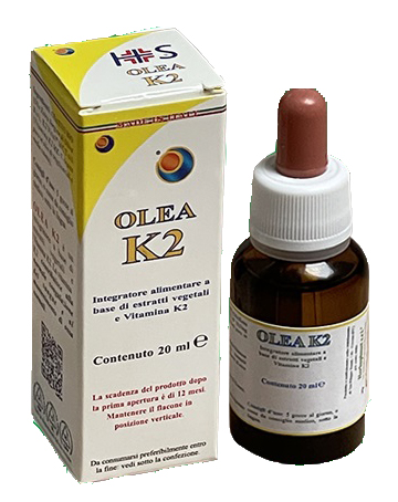 OLEA K2 GOCCE 20 ML - farmacialombardia.it