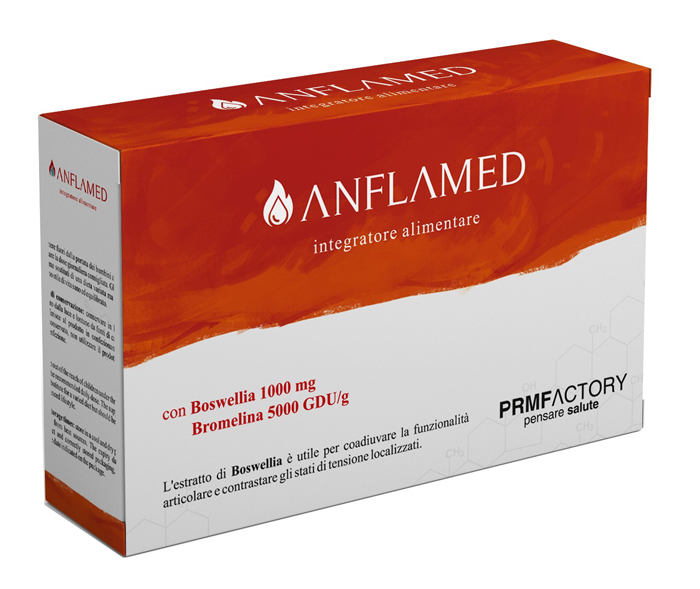 ANFLAMED 30 BUSTINE - farmacialombardia.it
