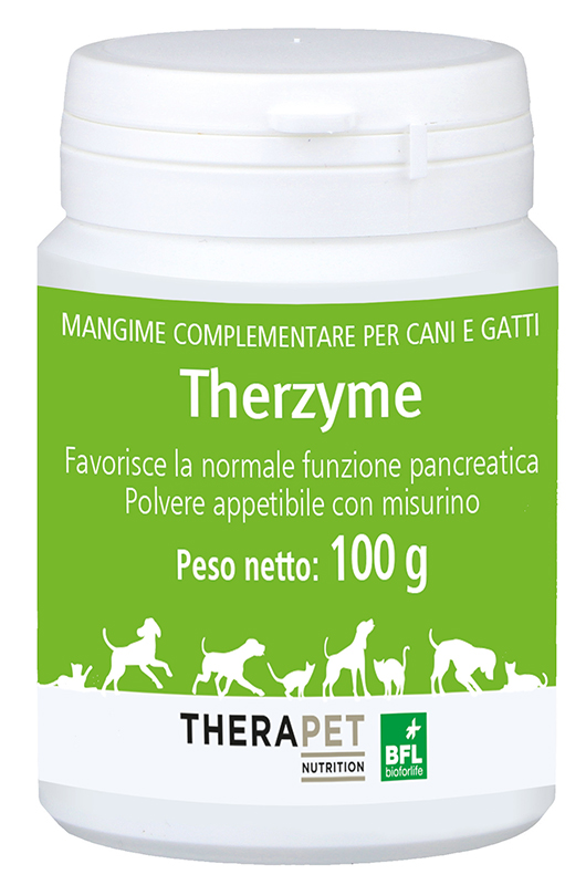 THERZYME POLVERE 100 G - farmacialombardia.it