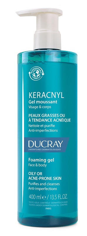 KERACNYL GEL DETERGENTE 400 ML - farmacialombardia.it
