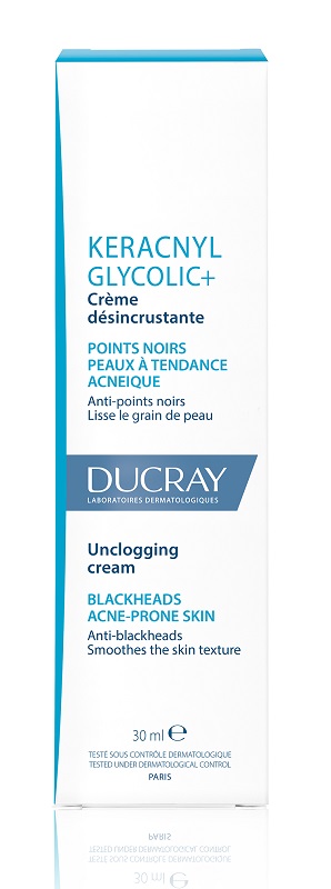 KERACNYL GLYCOLIC+CREMA PURIFICANTE 30 ML - farmacialombardia.it